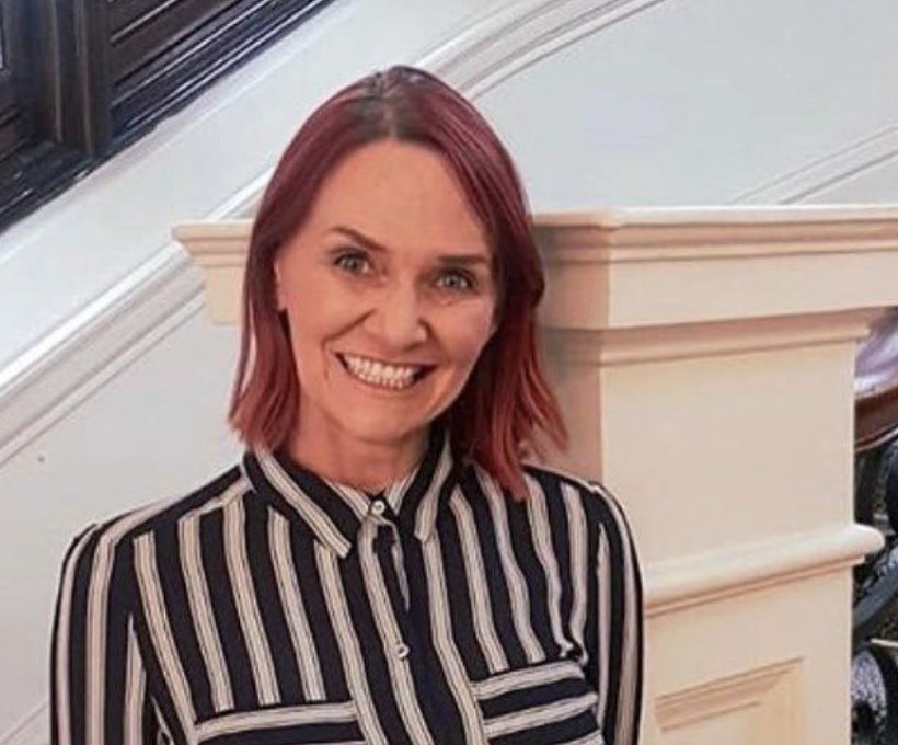 Kim Kelly, Director of Pathways Training